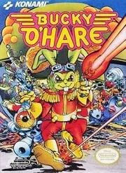 Игра Bucky O’Hare NES