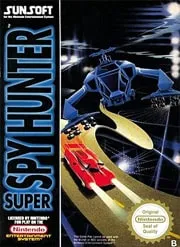 Игра Super Spy Hunter NES