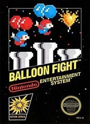 Игра Balloon Fight NES
