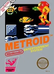 Игра Metroid NES