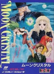 Игра Moon Crystal NES