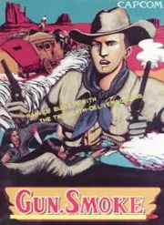 Игра Gun.Smoke NES