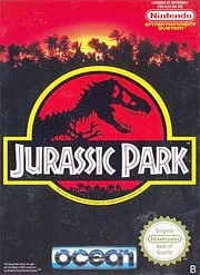 Игра Jurassic Park NES