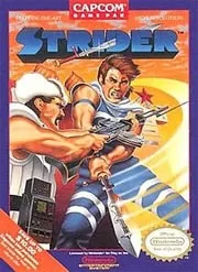 Игра Strider NES