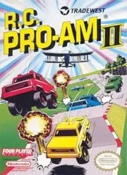 Игра R.C. Pro-Am 2 NES