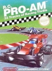 Игра R.C. Pro-Am NES