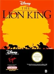 Игра The Lion King NES