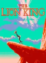 Игра Lion King NES
