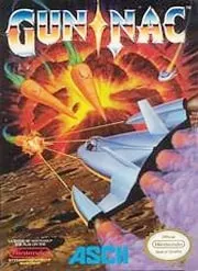 Игра Gun-Nac NES