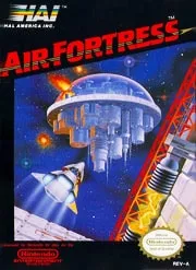 Игра Air Fortress NES