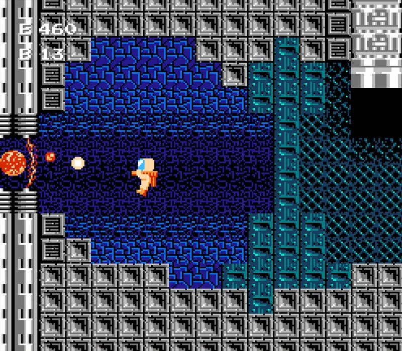 Игра Air Fortress Денди