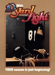 Игра 10-Yard Fight NES