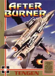 Игра After Burner 2 NES