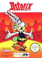 Игра Asterix NES