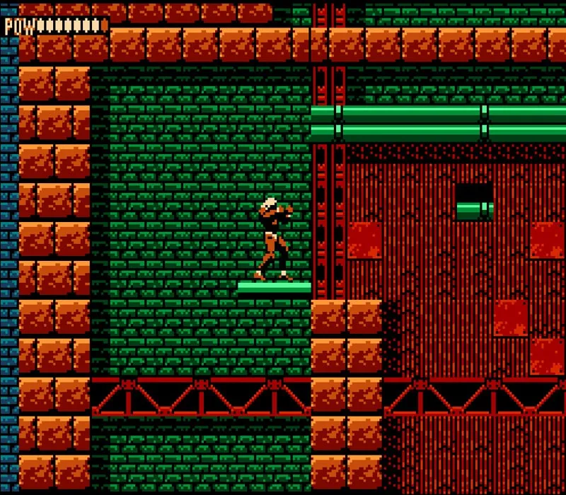 Игра Денди Bio Force Ape