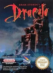 Игра Bram Stoker’s Dracula NES