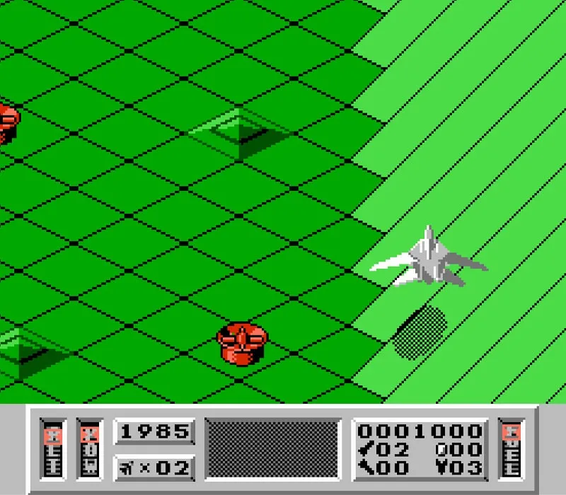Игра Captain Skyhawk Денди