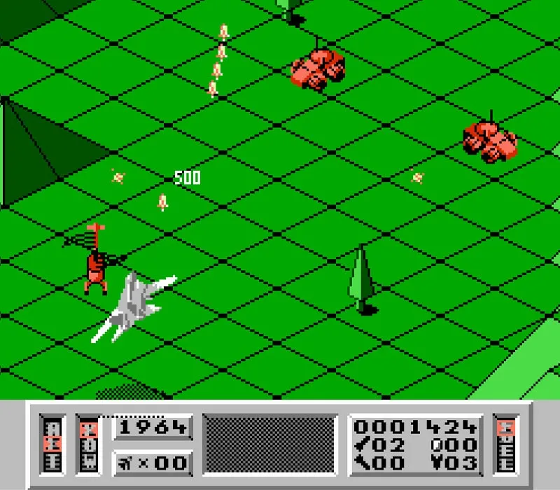 Игра Денди Captain Skyhawk