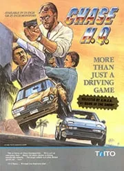 Игра Chase H.Q. NES