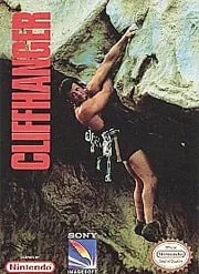 Игра Cliffhanger NES