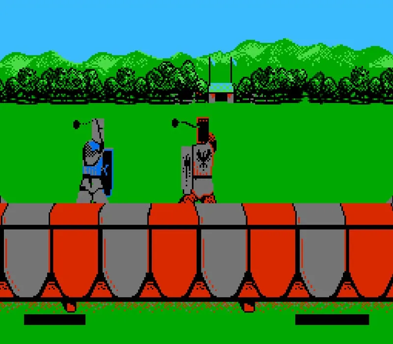 Игра Денди Defender of the Crown