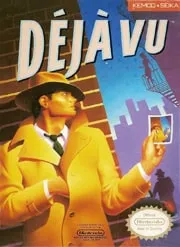 Игра Déjà Vu NES