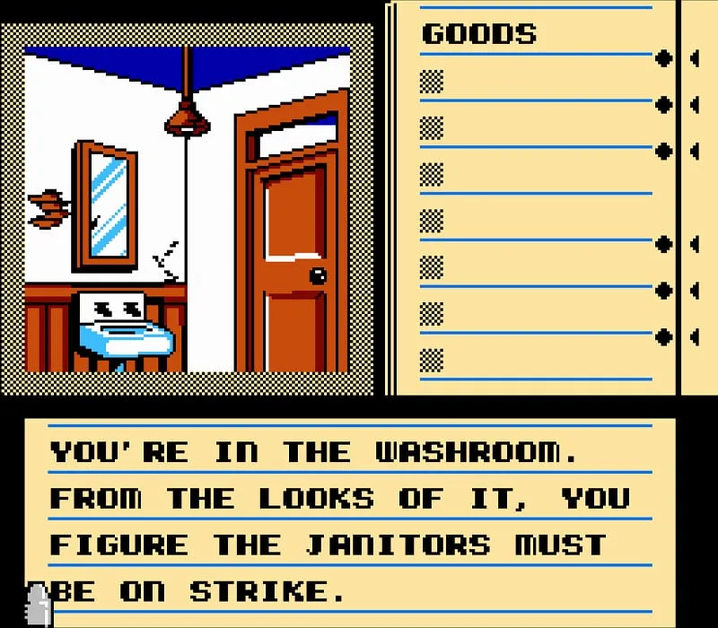Игра Déjà Vu Денди