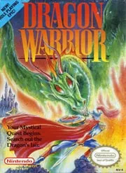 Игра Dragon Warrior NES