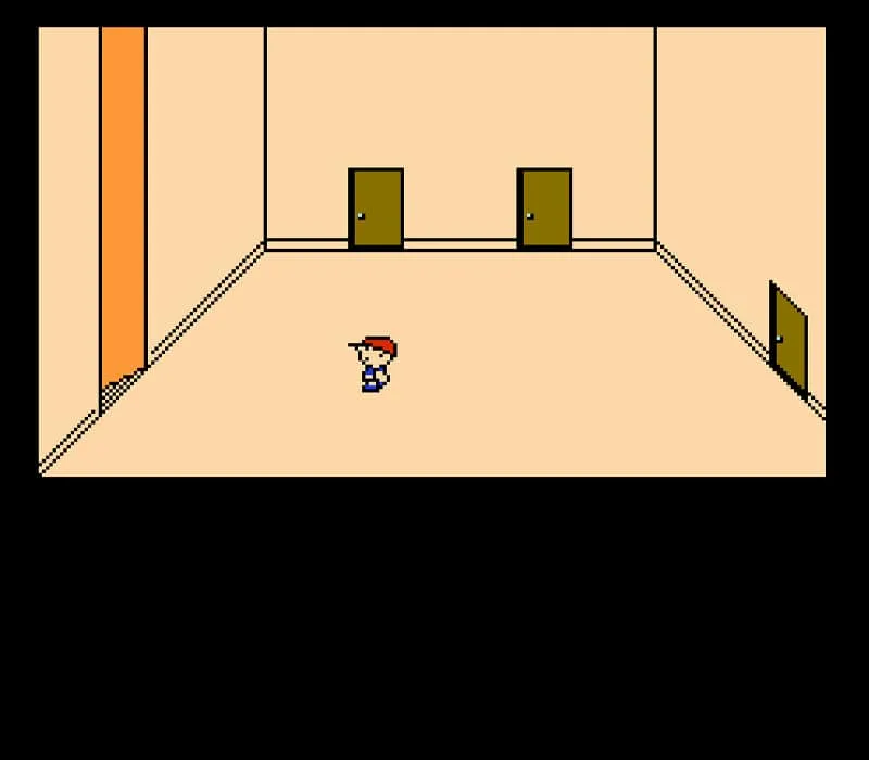 Игра EarthBound Денди