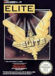 Игра Elite NES