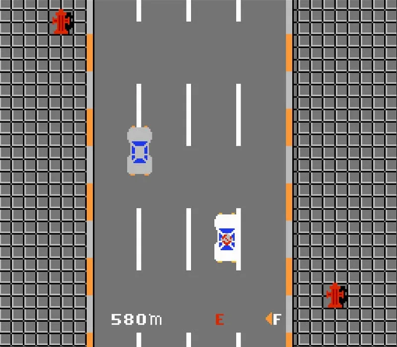 Игра Ghostbusters Денди
