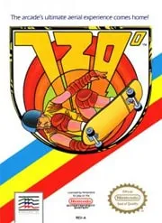 Игра 720° NES