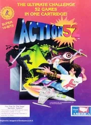 Игра Action 52 NES