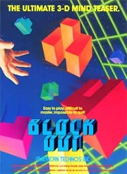 Игра BlockOut NES
