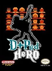 Игра D-Pad Hero NES