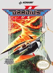 Игра Gradius 2 NES