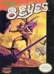 Игра 8 Eyes NES