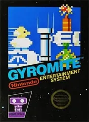 Игра Gyromite NES