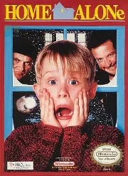 Игра Home Alone NES