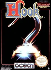Игра Hook NES