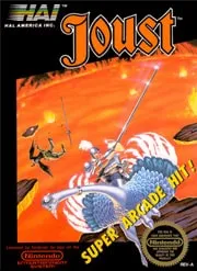 Игра Joust NES