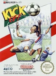 Игра Kick Off NES