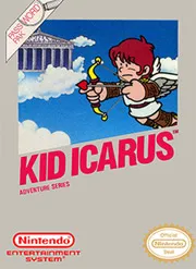 Игра Kid Icarus NES