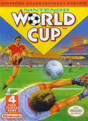 Игра Nintendo World Cup NES