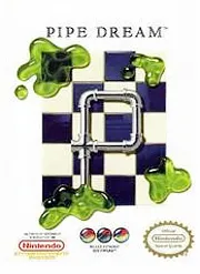 Игра Pipe Dream NES