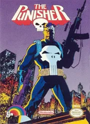 Игра The Punisher NES